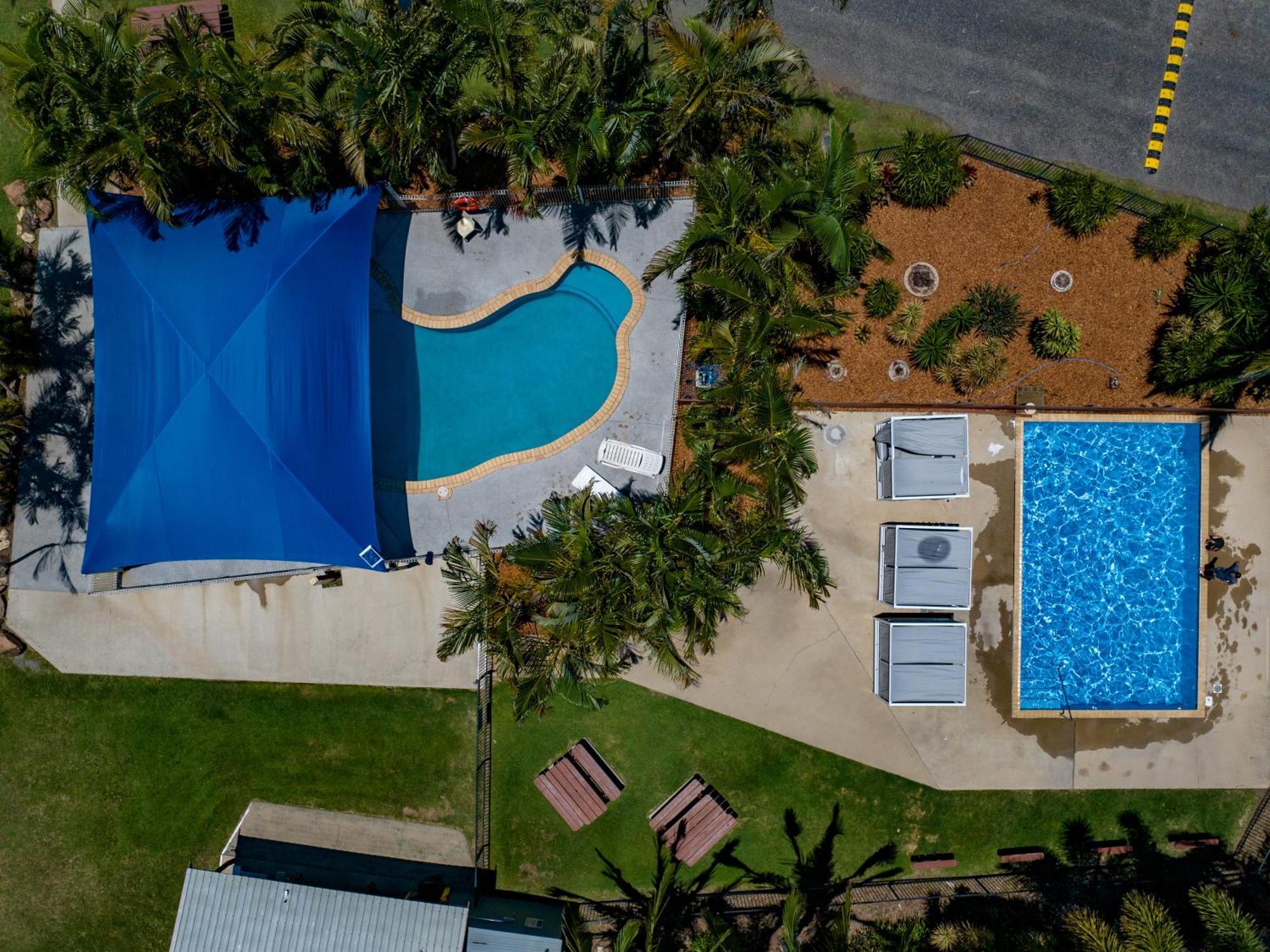 Nrma Capricorn Yeppoon Holiday Park Kinka Екстериор снимка