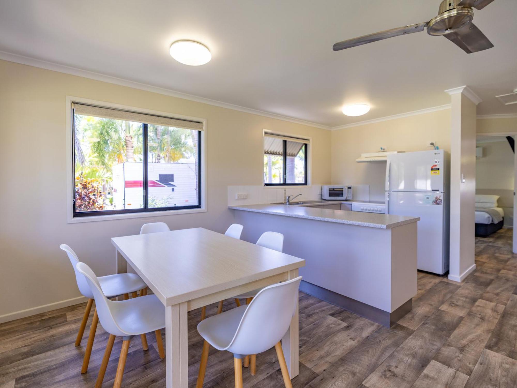 Nrma Capricorn Yeppoon Holiday Park Kinka Стая снимка