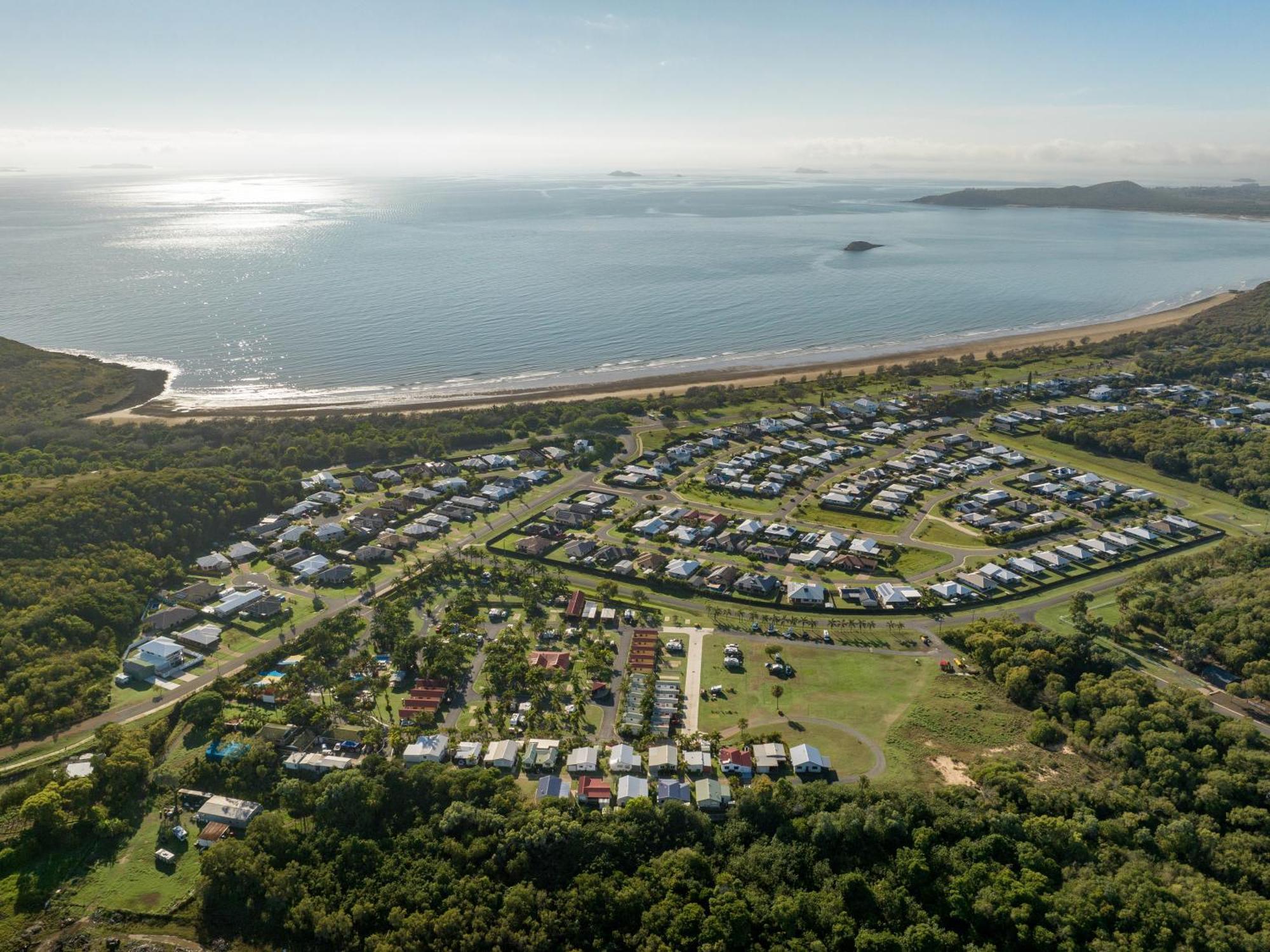 Nrma Capricorn Yeppoon Holiday Park Kinka Екстериор снимка