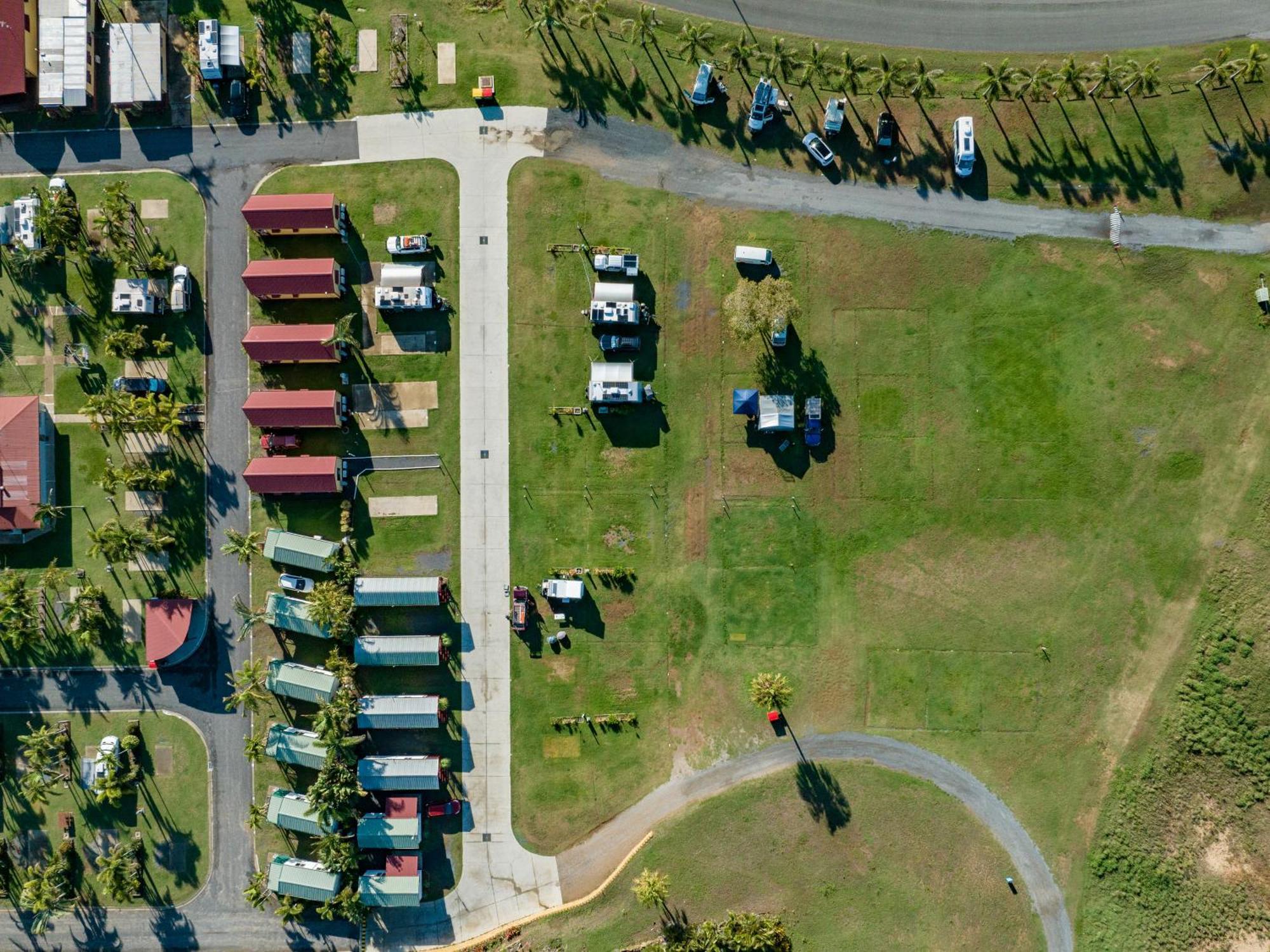 Nrma Capricorn Yeppoon Holiday Park Kinka Екстериор снимка