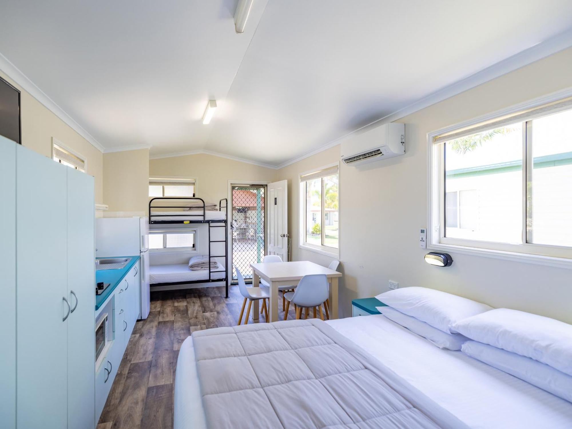 Nrma Capricorn Yeppoon Holiday Park Kinka Стая снимка