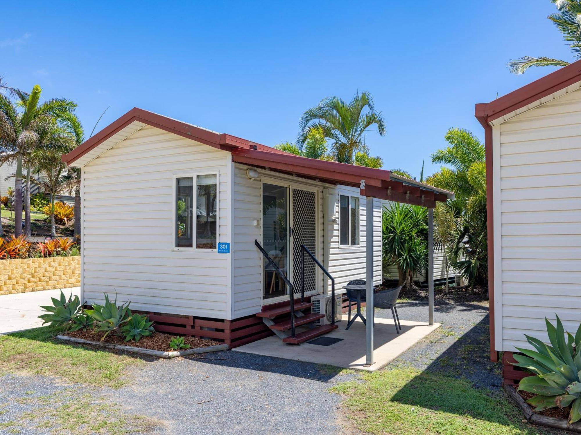 Nrma Capricorn Yeppoon Holiday Park Kinka Стая снимка