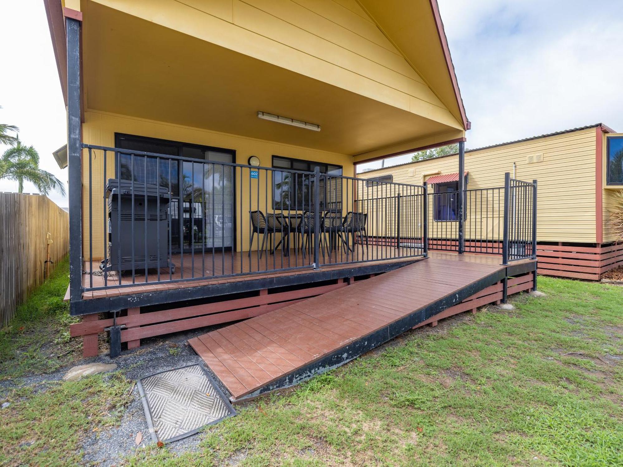 Nrma Capricorn Yeppoon Holiday Park Kinka Екстериор снимка