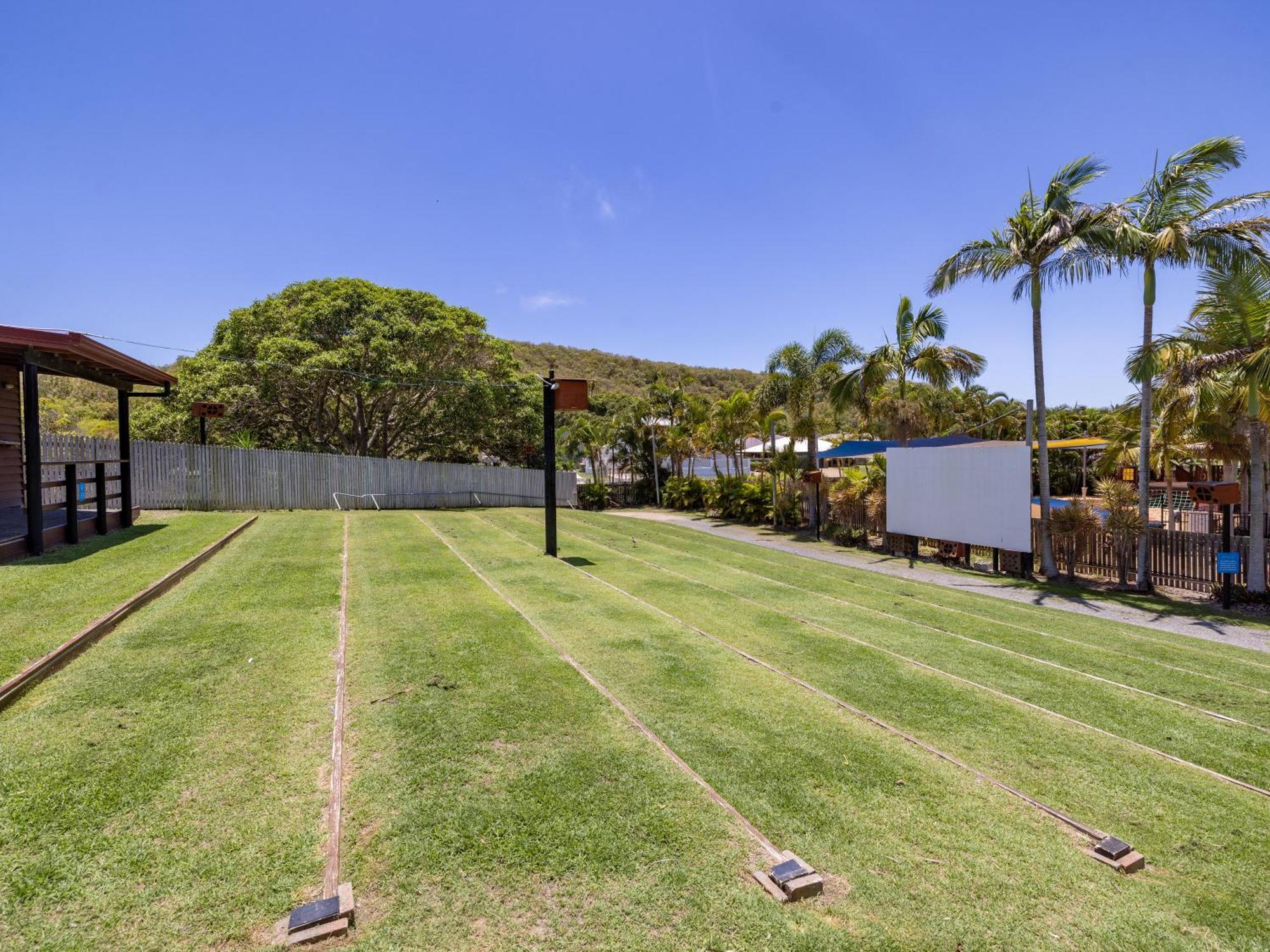 Nrma Capricorn Yeppoon Holiday Park Kinka Екстериор снимка