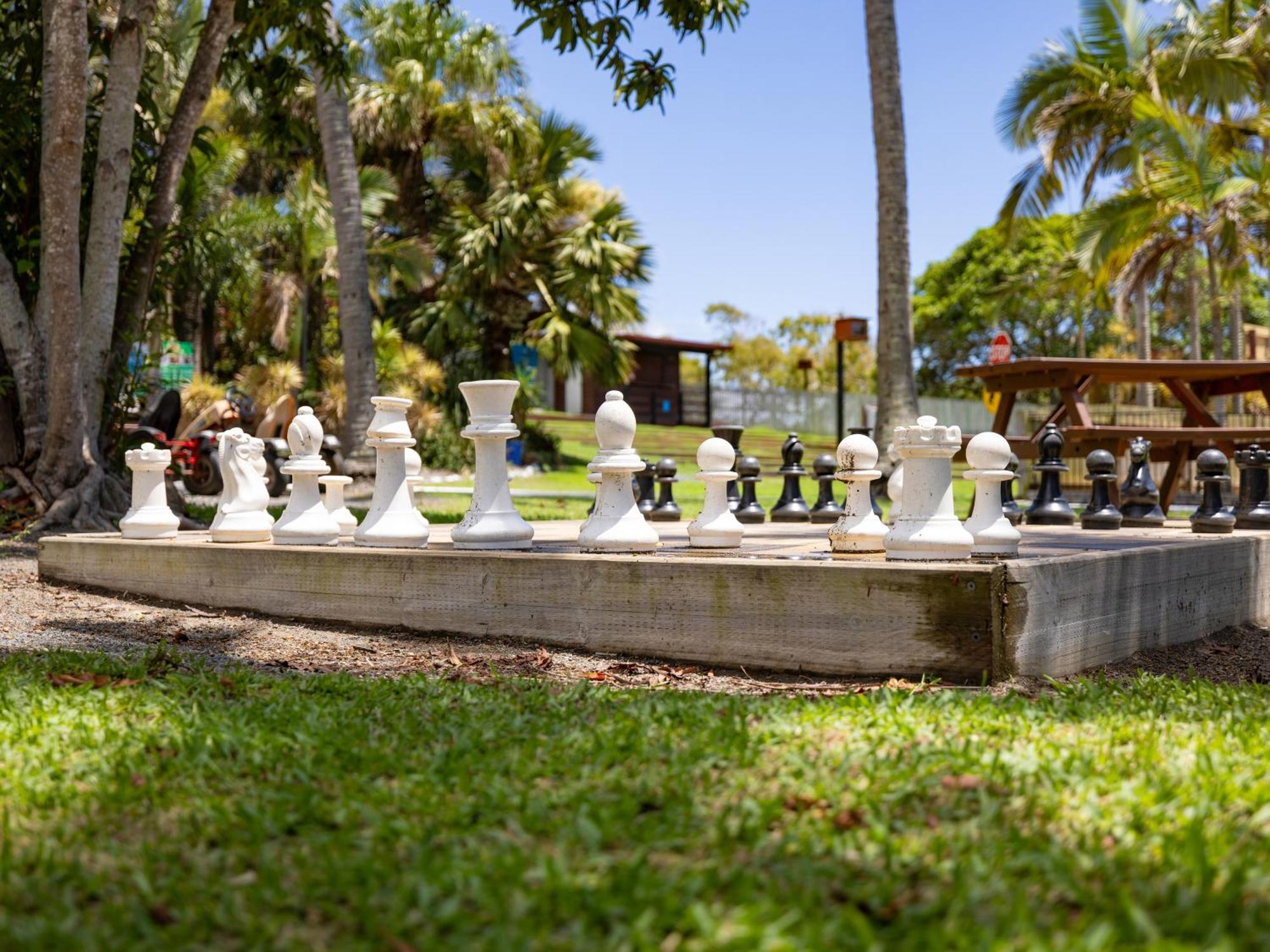 Nrma Capricorn Yeppoon Holiday Park Kinka Екстериор снимка