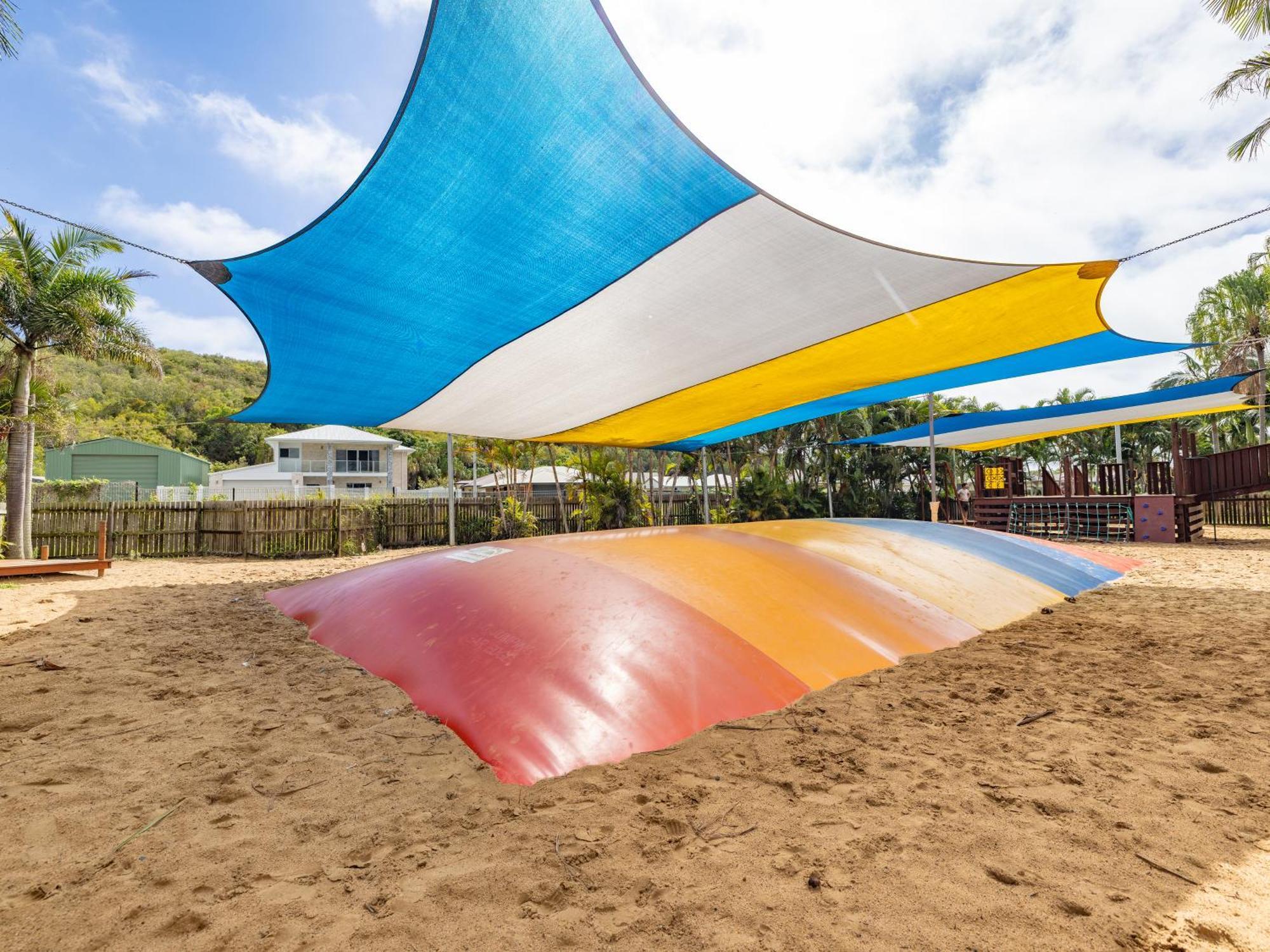 Nrma Capricorn Yeppoon Holiday Park Kinka Екстериор снимка