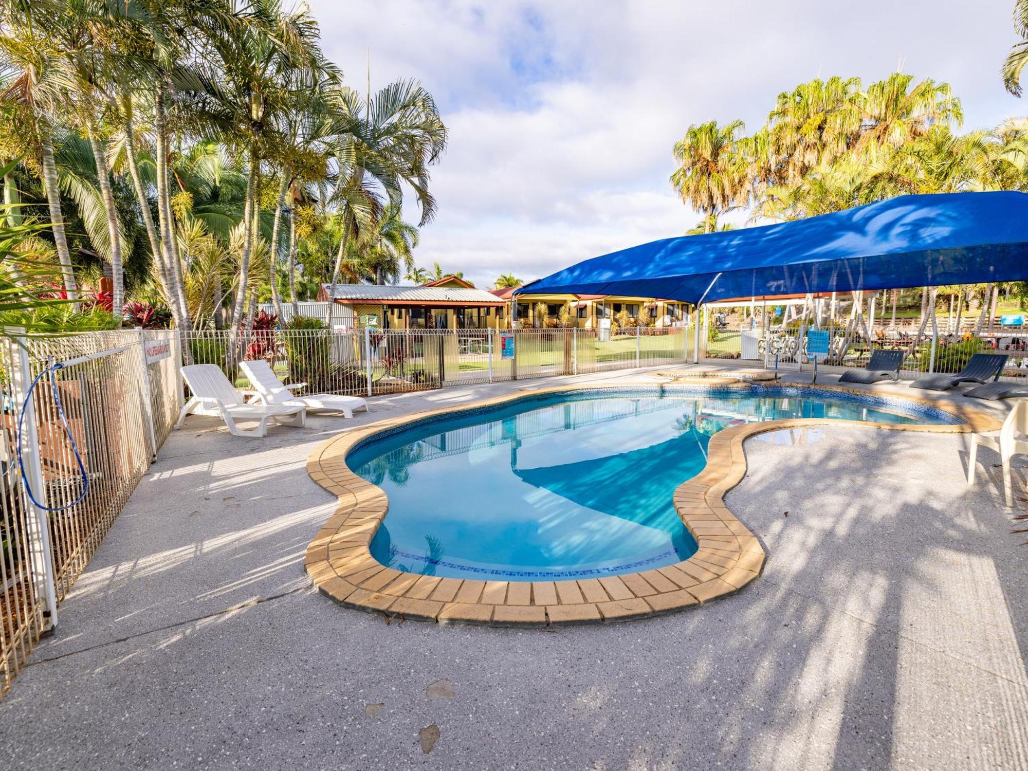 Nrma Capricorn Yeppoon Holiday Park Kinka Екстериор снимка