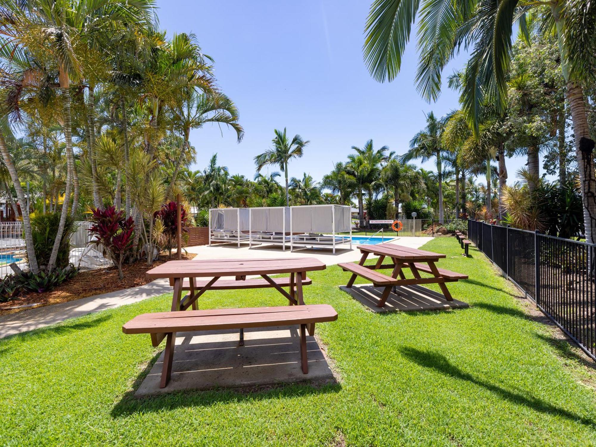 Nrma Capricorn Yeppoon Holiday Park Kinka Екстериор снимка