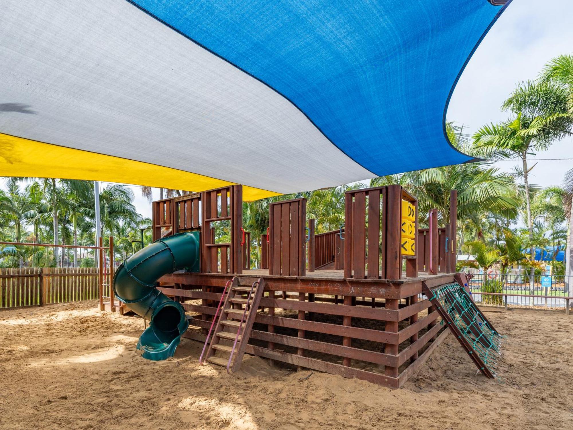 Nrma Capricorn Yeppoon Holiday Park Kinka Екстериор снимка