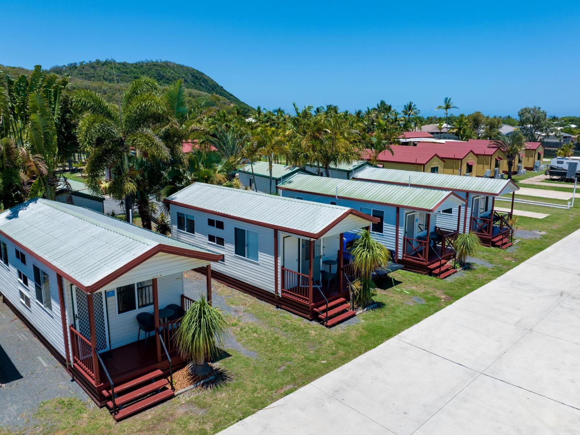 Nrma Capricorn Yeppoon Holiday Park Kinka Екстериор снимка