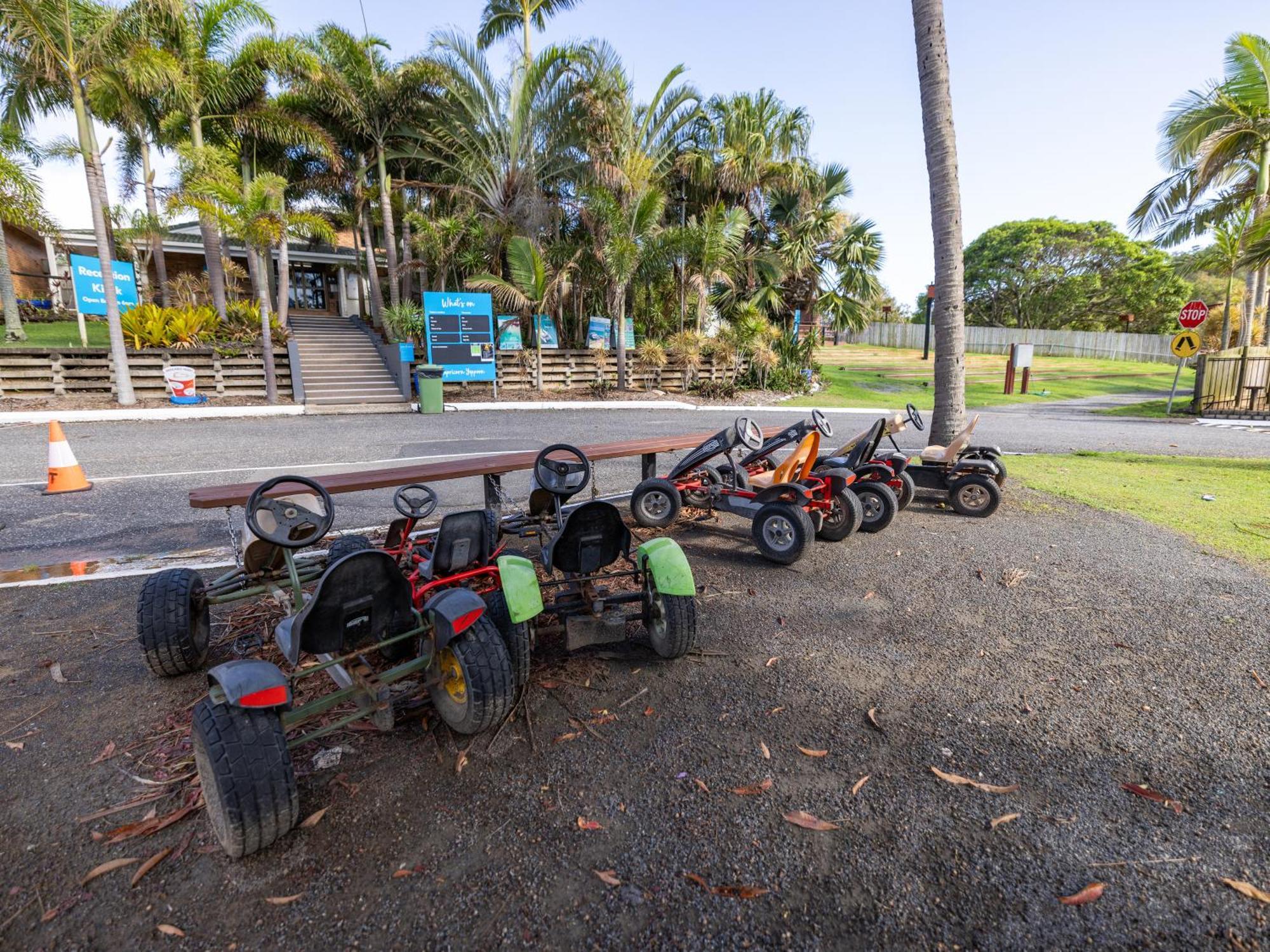 Nrma Capricorn Yeppoon Holiday Park Kinka Екстериор снимка