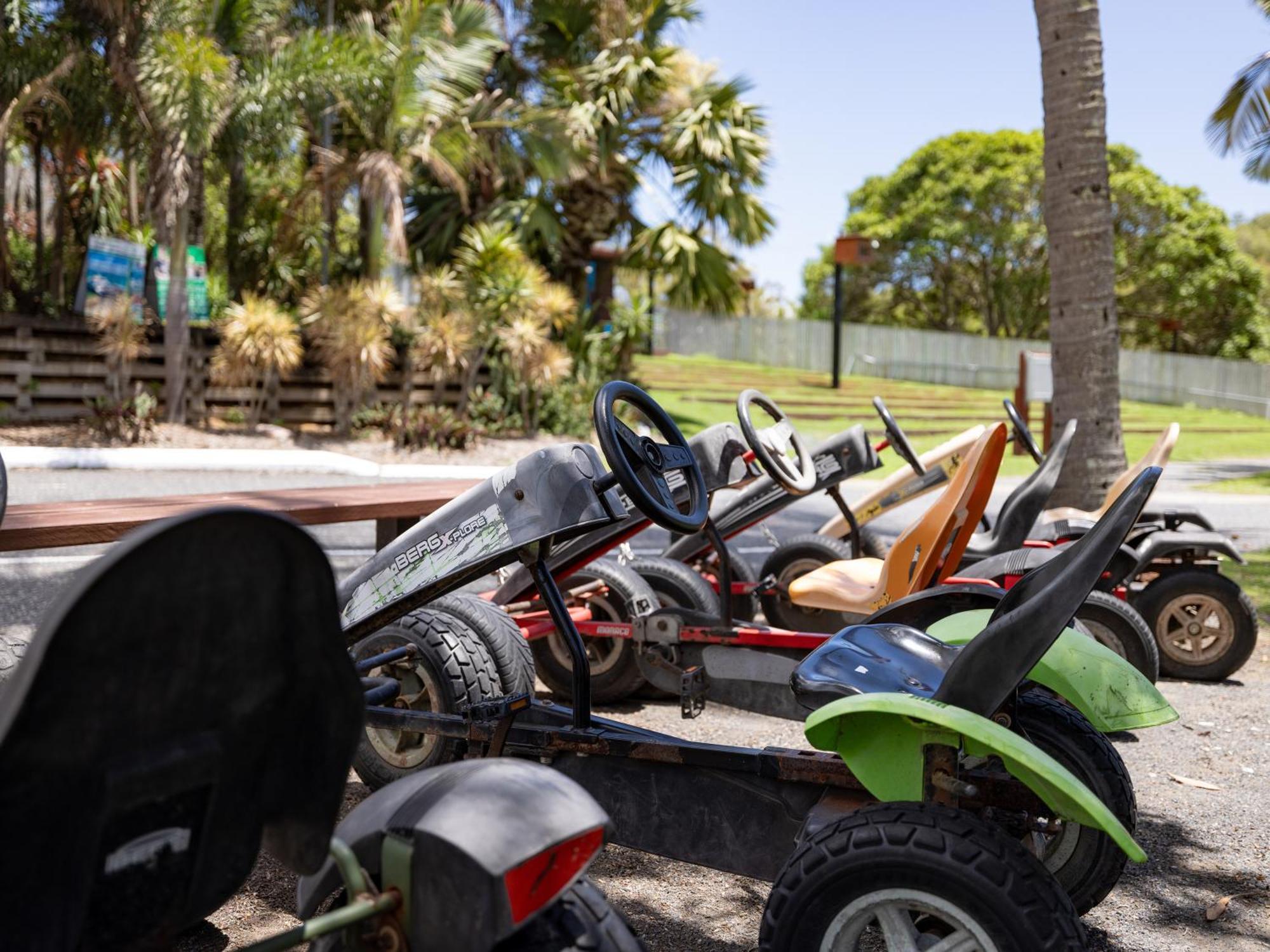 Nrma Capricorn Yeppoon Holiday Park Kinka Екстериор снимка