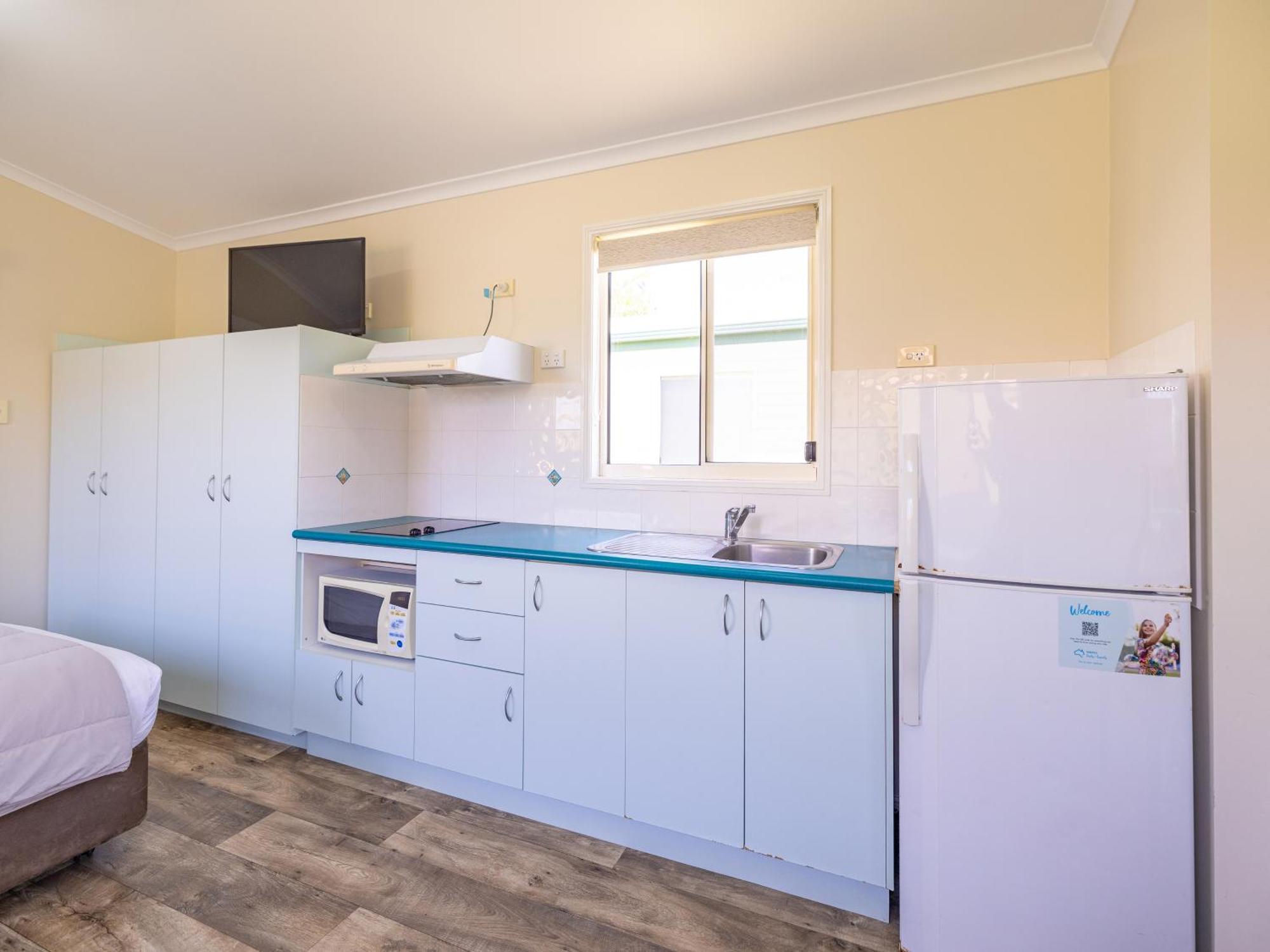Nrma Capricorn Yeppoon Holiday Park Kinka Екстериор снимка