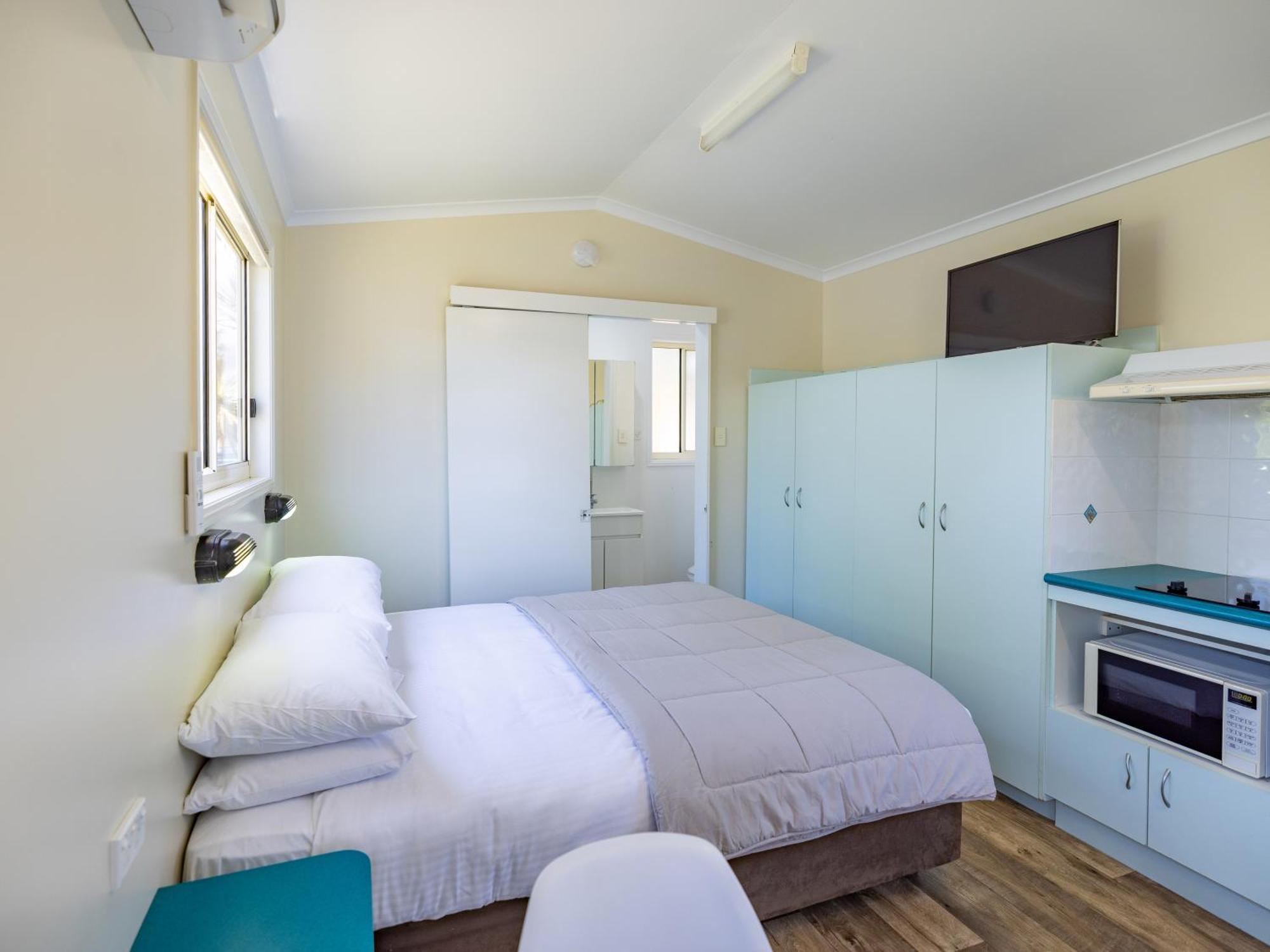 Nrma Capricorn Yeppoon Holiday Park Kinka Стая снимка