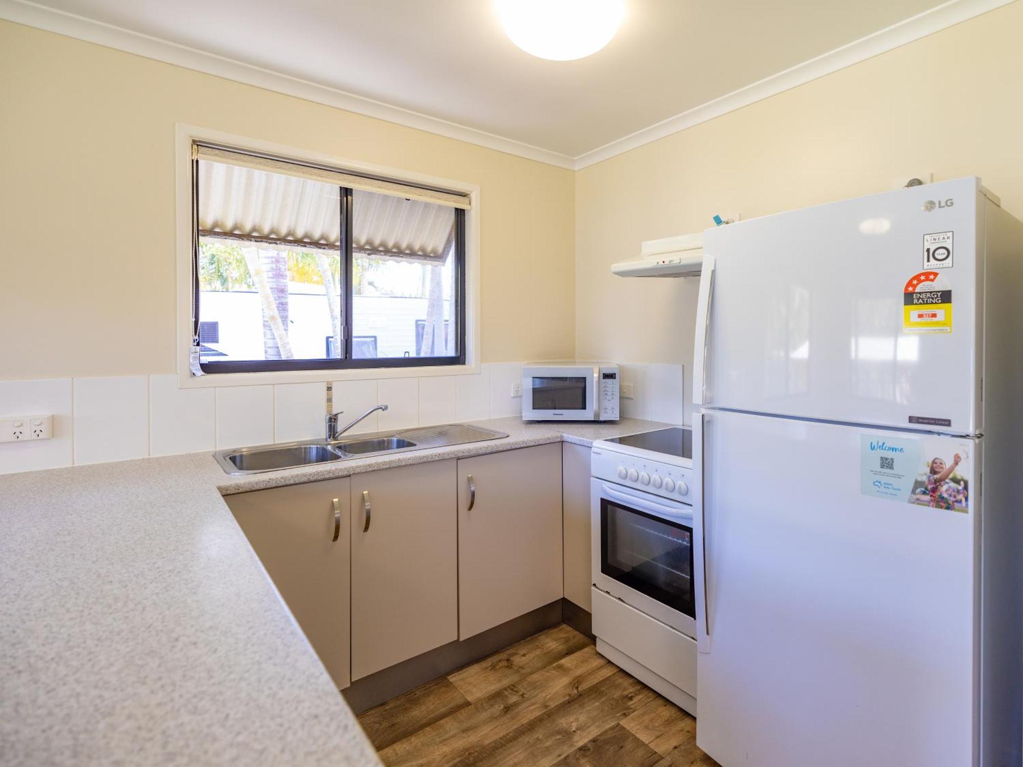 Nrma Capricorn Yeppoon Holiday Park Kinka Стая снимка