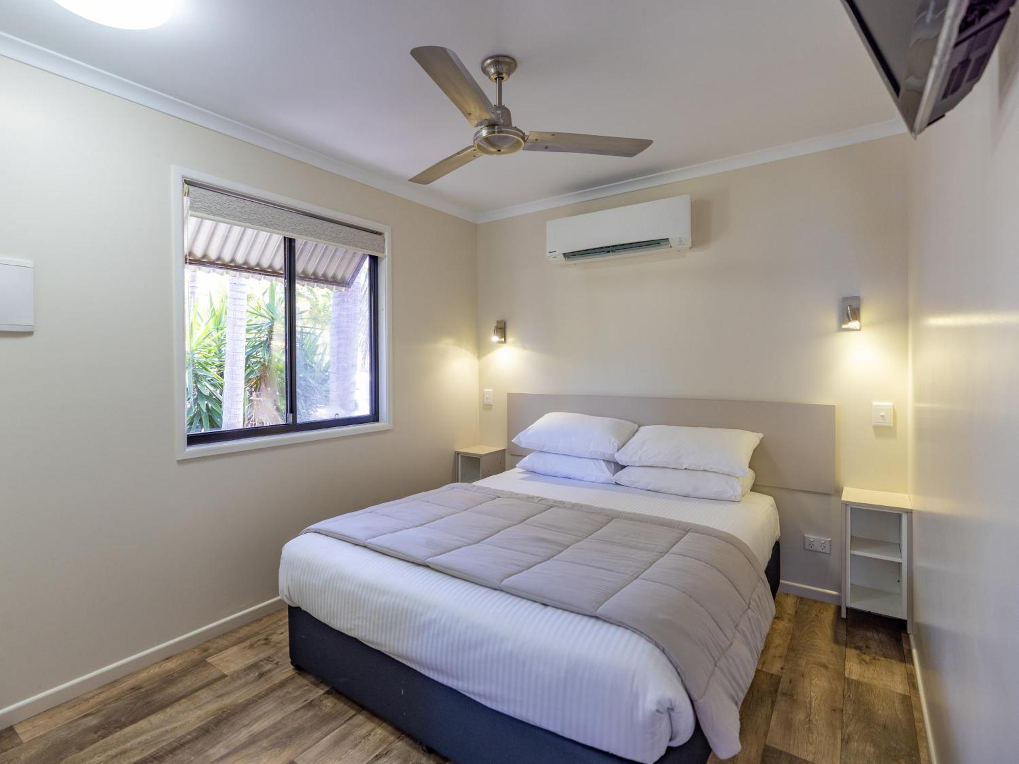 Nrma Capricorn Yeppoon Holiday Park Kinka Стая снимка