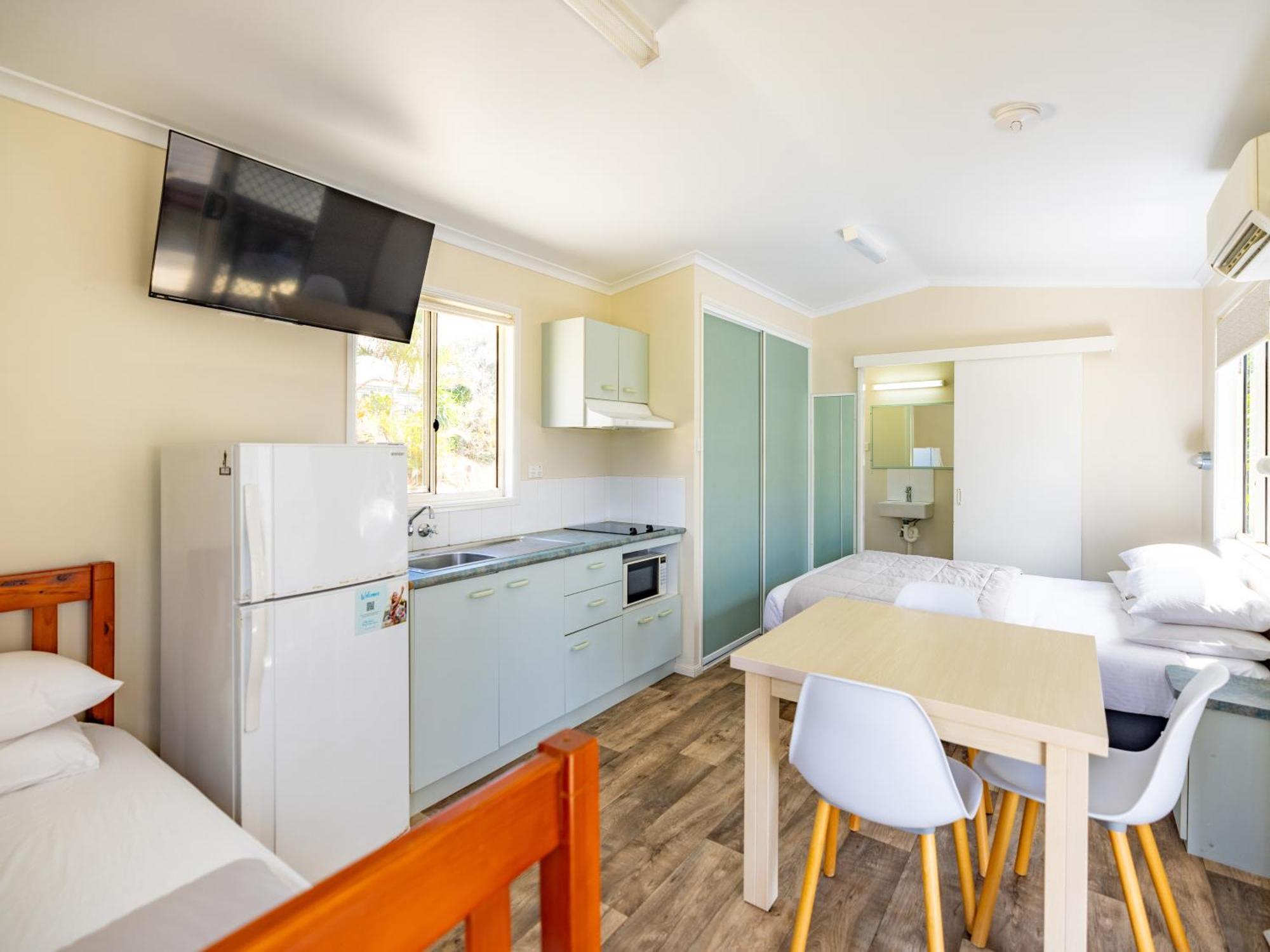 Nrma Capricorn Yeppoon Holiday Park Kinka Стая снимка