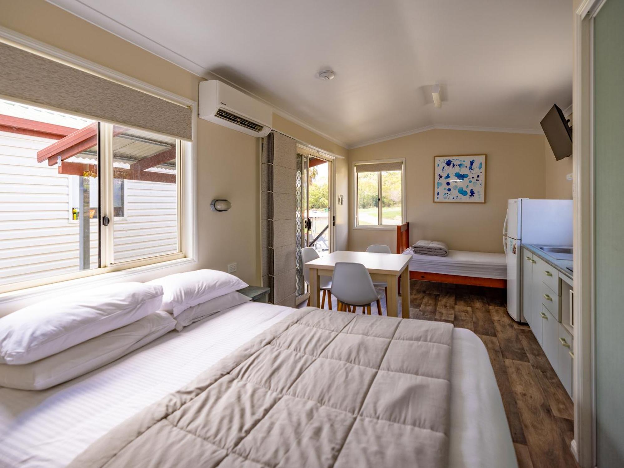 Nrma Capricorn Yeppoon Holiday Park Kinka Стая снимка