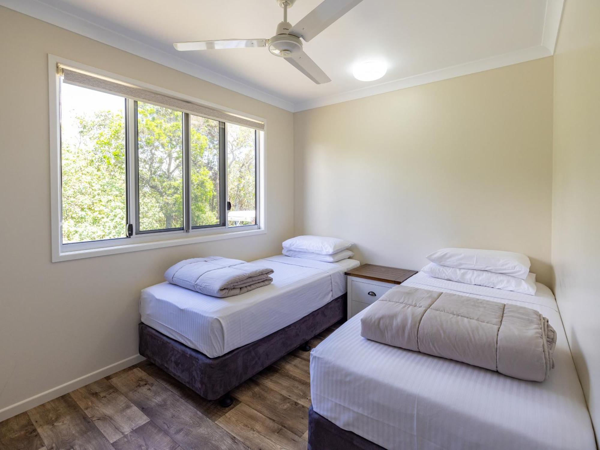 Nrma Capricorn Yeppoon Holiday Park Kinka Екстериор снимка
