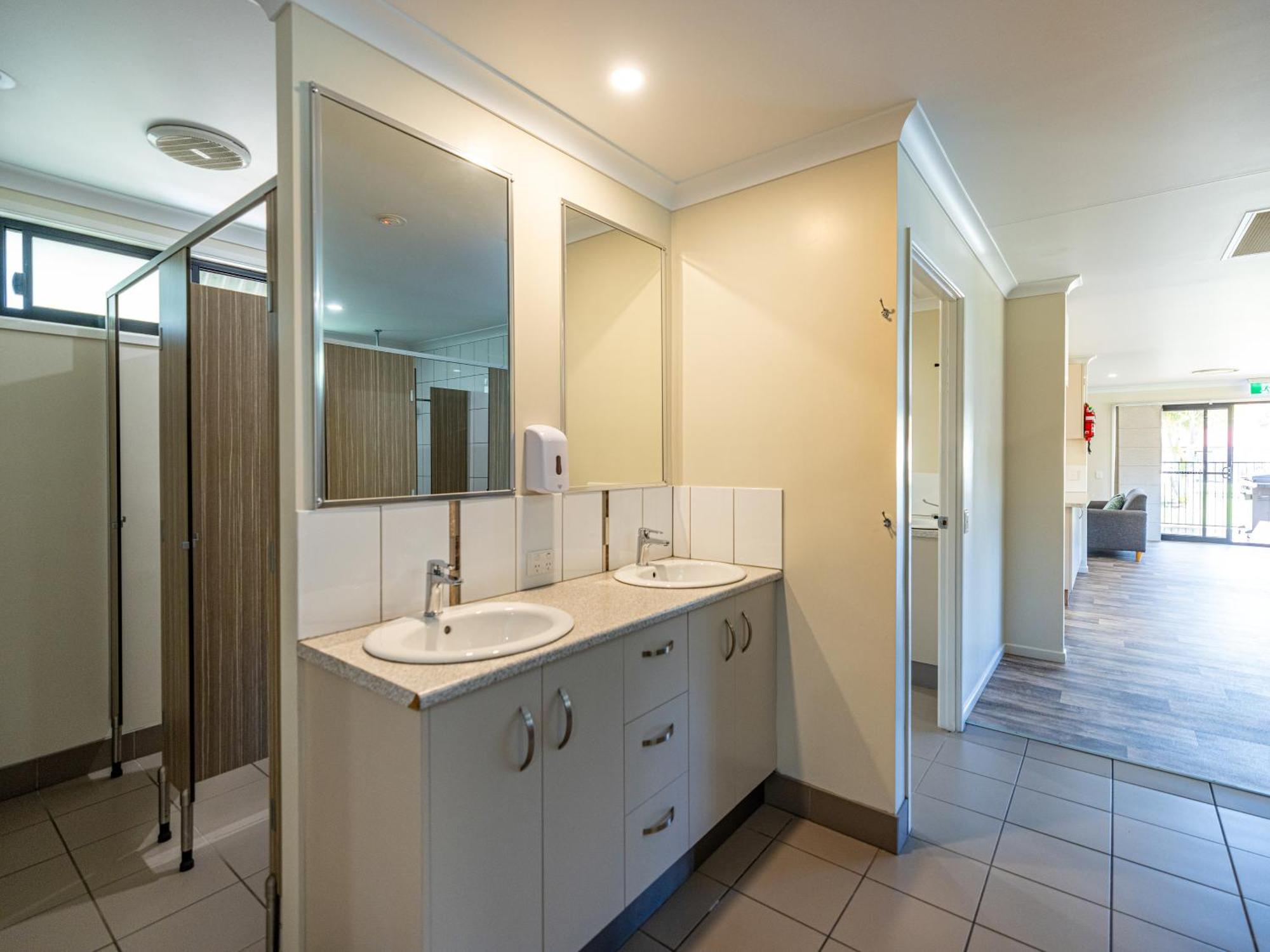 Nrma Capricorn Yeppoon Holiday Park Kinka Екстериор снимка