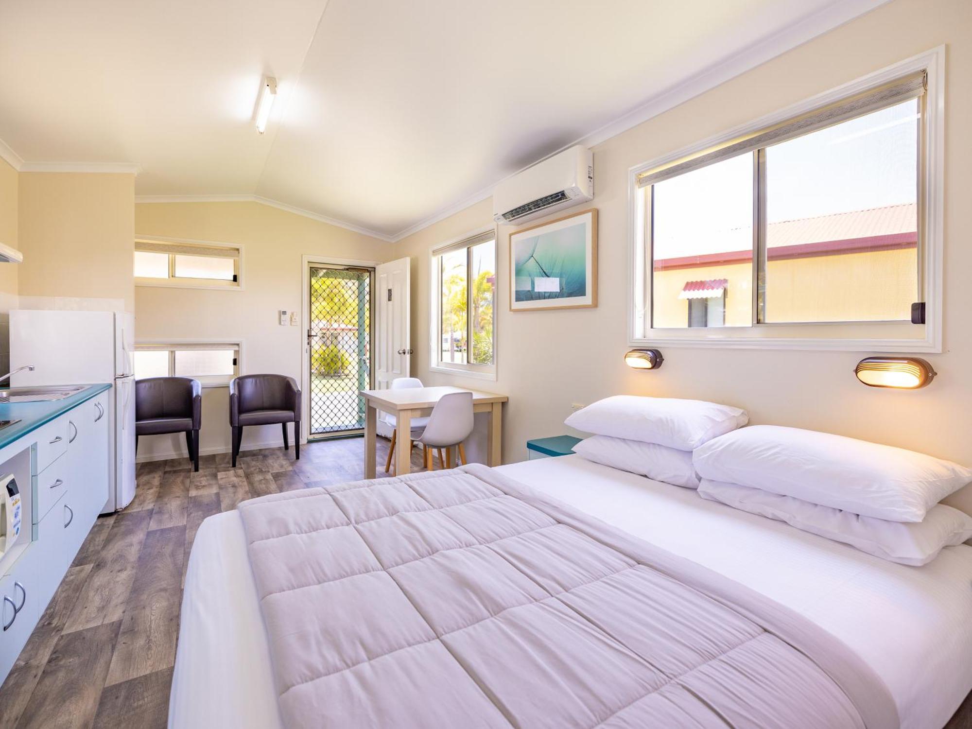 Nrma Capricorn Yeppoon Holiday Park Kinka Екстериор снимка