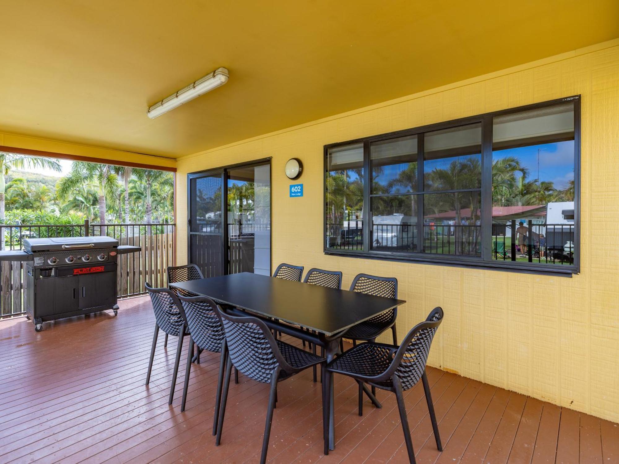 Nrma Capricorn Yeppoon Holiday Park Kinka Екстериор снимка