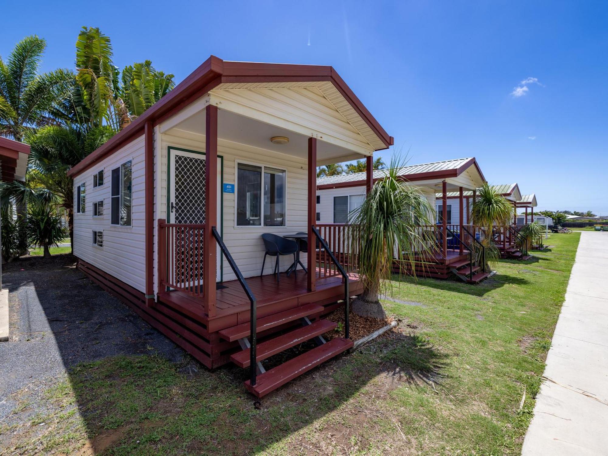 Nrma Capricorn Yeppoon Holiday Park Kinka Екстериор снимка
