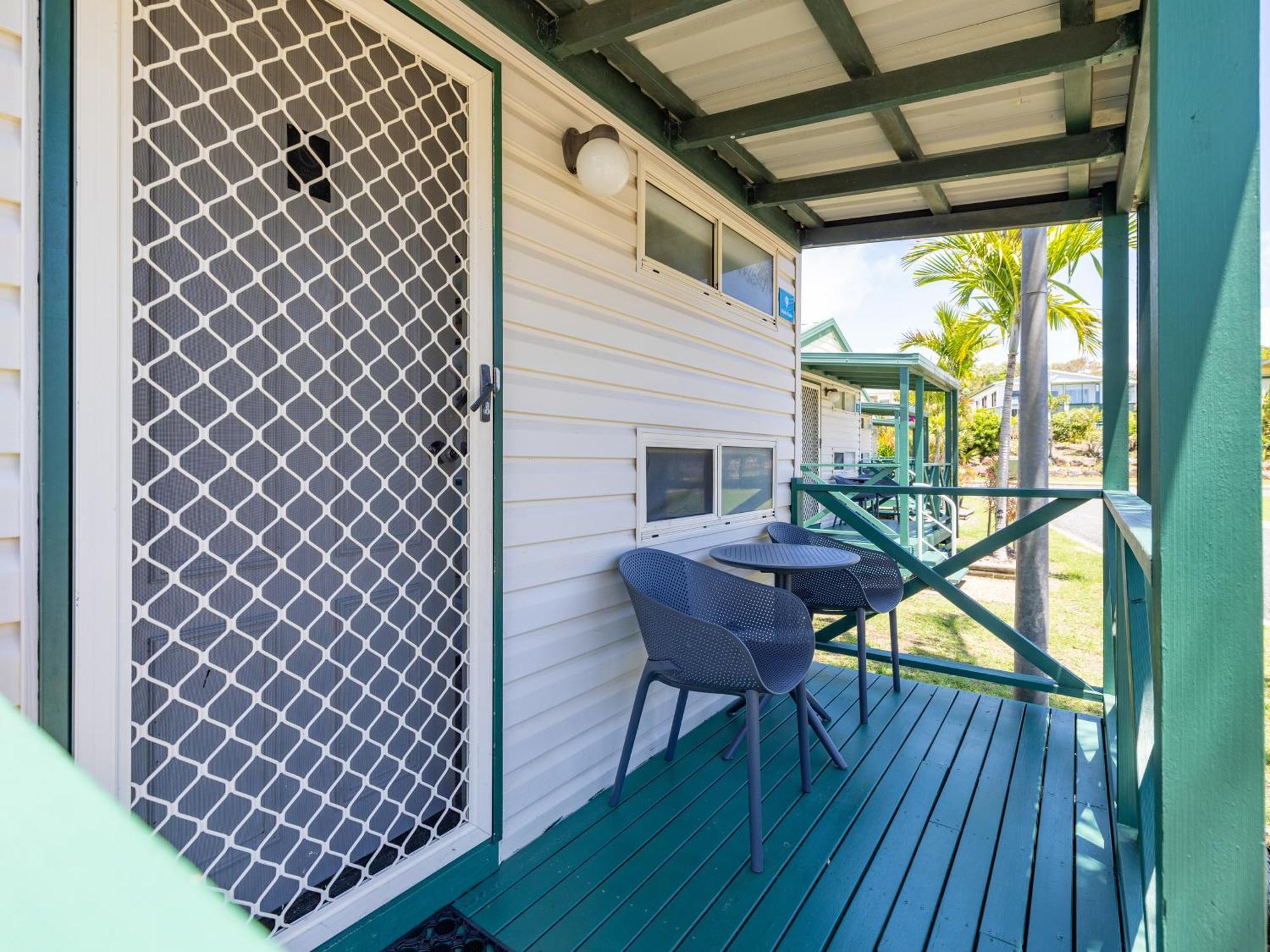 Nrma Capricorn Yeppoon Holiday Park Kinka Стая снимка