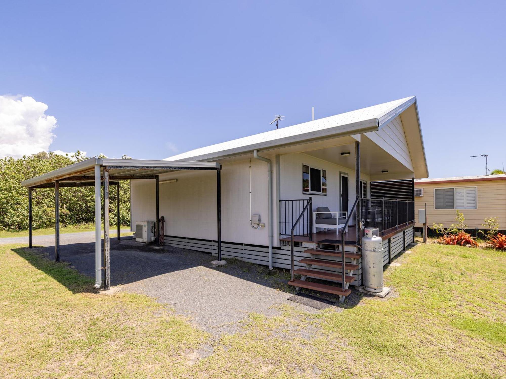 Nrma Capricorn Yeppoon Holiday Park Kinka Екстериор снимка
