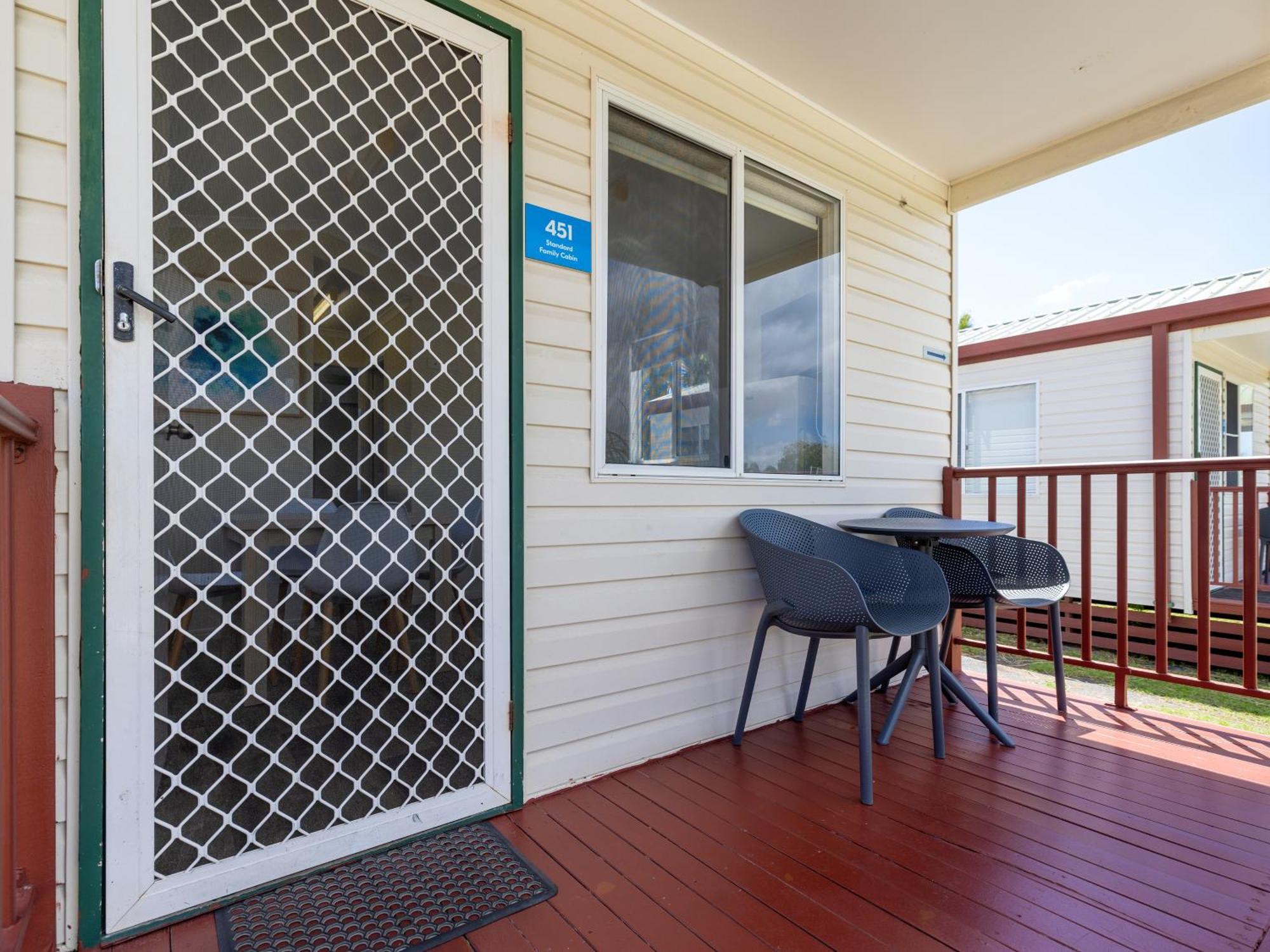 Nrma Capricorn Yeppoon Holiday Park Kinka Екстериор снимка