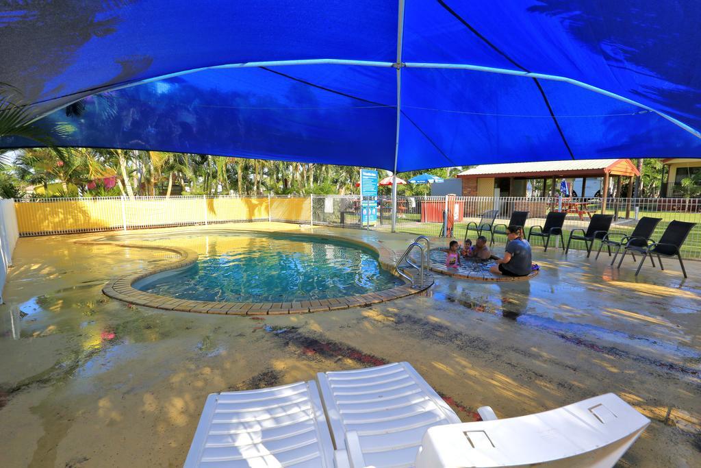Nrma Capricorn Yeppoon Holiday Park Kinka Екстериор снимка