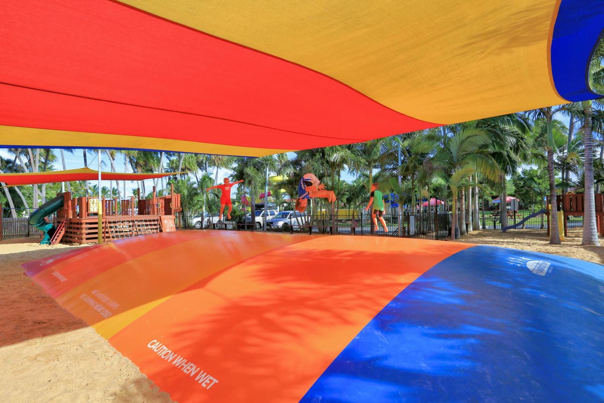 Nrma Capricorn Yeppoon Holiday Park Kinka Екстериор снимка