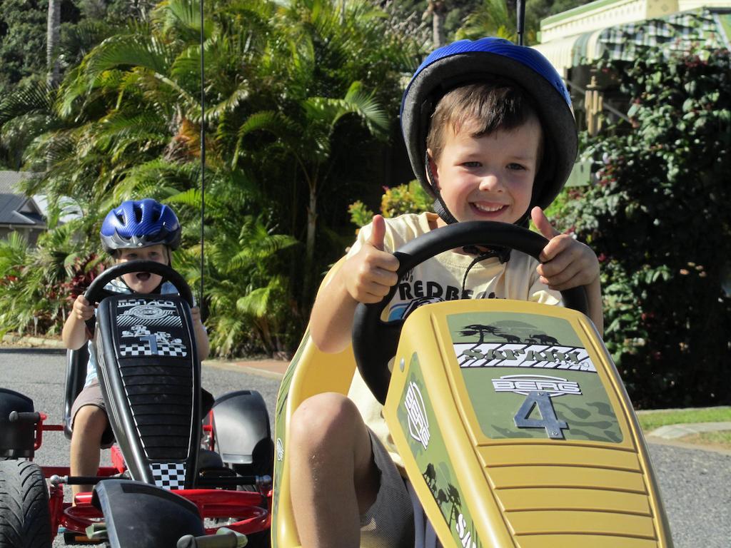 Nrma Capricorn Yeppoon Holiday Park Kinka Екстериор снимка