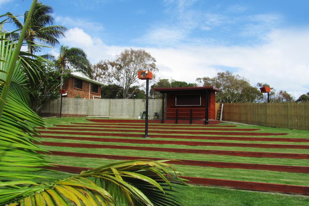Nrma Capricorn Yeppoon Holiday Park Kinka Екстериор снимка