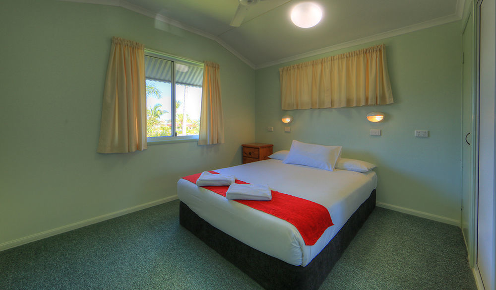 Nrma Capricorn Yeppoon Holiday Park Kinka Екстериор снимка