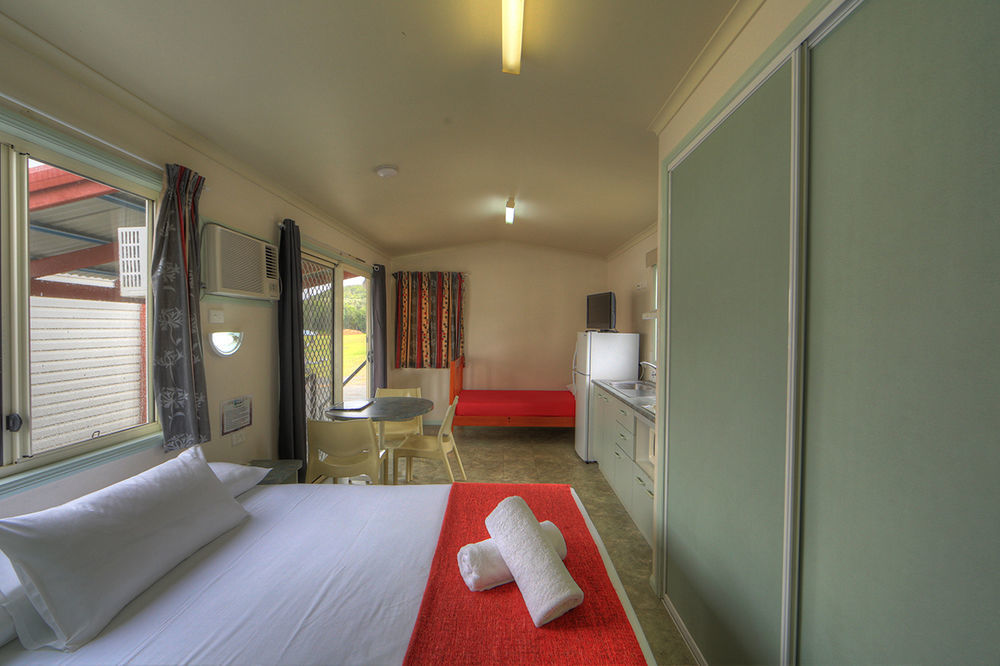 Nrma Capricorn Yeppoon Holiday Park Kinka Екстериор снимка