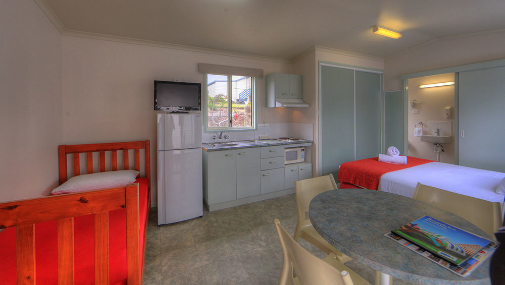 Nrma Capricorn Yeppoon Holiday Park Kinka Екстериор снимка