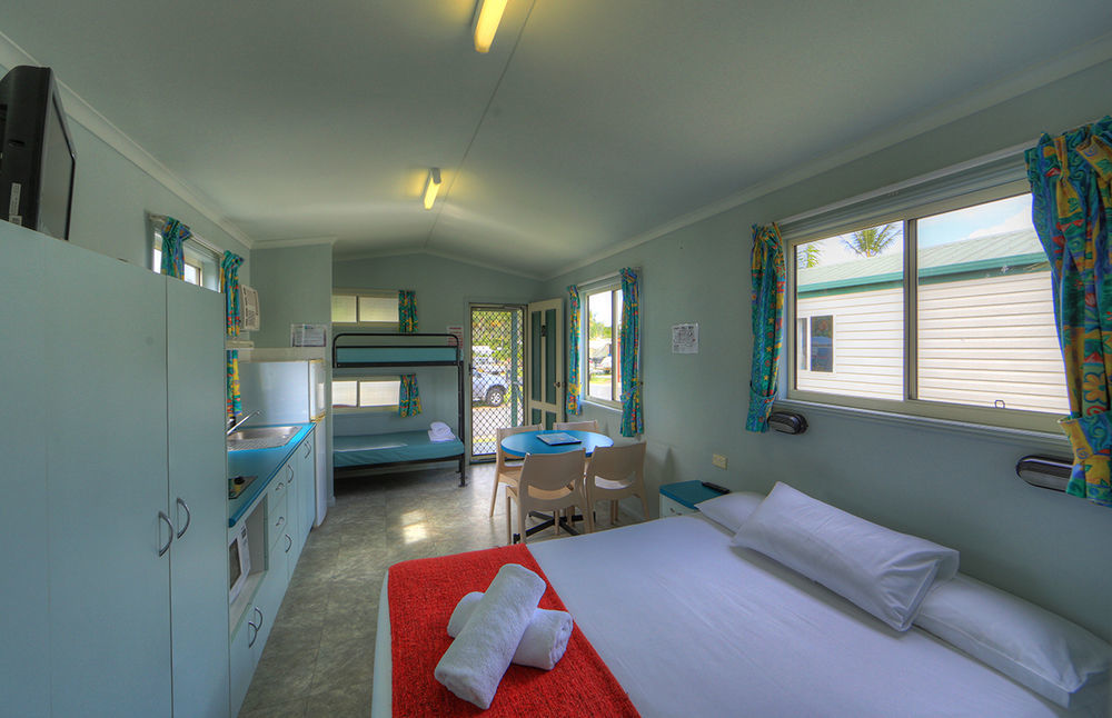 Nrma Capricorn Yeppoon Holiday Park Kinka Екстериор снимка