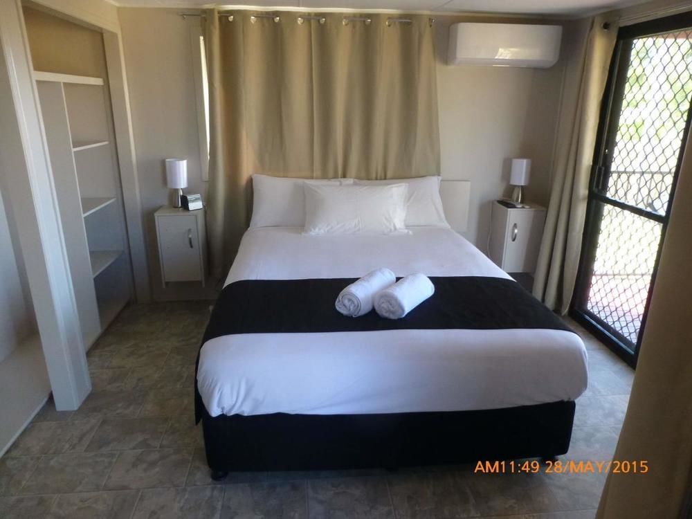 Nrma Capricorn Yeppoon Holiday Park Kinka Екстериор снимка